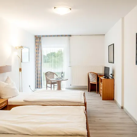 Hotell Messe Garni Kraushaar Tennis - Und Freizeitcenter Hannover